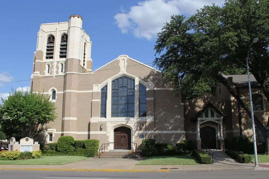 First-Presbyterian-Church-Waco