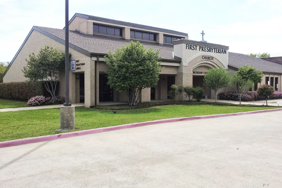 First-Presbyterian-Garland