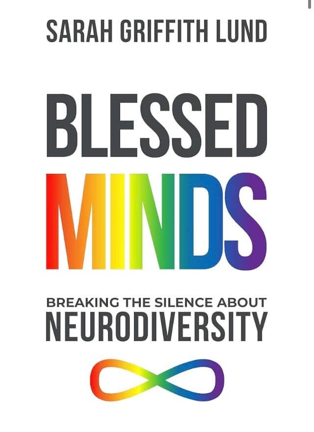 Blessed Minds by Sarah Griffith Lund Book Cover